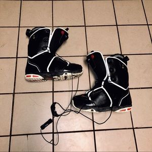 Snowboarding Boots